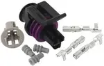 Aeroflow GM LS Oil Pressure Plug & Pinsholden Commodore Vt - Ve 5.7L 6.0L Aeroflow - AF49-1575