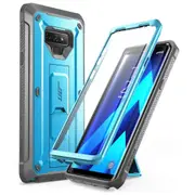 For Samsung Galaxy Note 9 Case with Built-in Screen Protector Rugged Holster