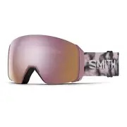 Smith 4D Mag XL Snow Goggles, Dusk Portal Frame, ChromaPop Everyday Rose Gold Mi