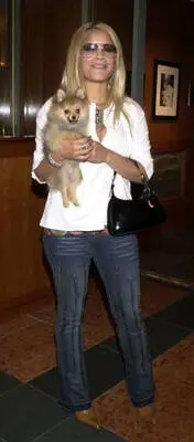Blu Cantrell during Blu Cantrell sighting in New York City in New - Old Photo 1