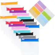 27Pcs Portable Medication Travel Organizer Pouch Bags Self Sealing Pill Packets with Adaptive Labels Compact Design for Daily Use and Travel Storage