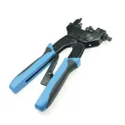 Compression Pliers Tool for F Type RG59 RG6 BNC RCA Connector Crimping Tool