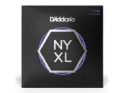 NYXL1149 11-49 Medium Nickel Wound Electric Guitar Strings | D'Addario