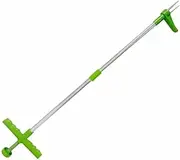 TooToo Weed Puller Weeder Twister Twist Pull Garden Lawn Root Killer Remover Tool