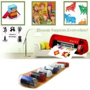 A3 Vinyl Cutting/Drawing Plotter Machine for Wall Stickers and Named Card Making