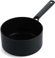 KitchenAid Classic Forged Open Saucepan/Frypan 16cm/1.5L Home Kitchen Cookware