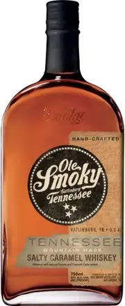 Ole Smoky Salty Caramel Whiskey 750ml