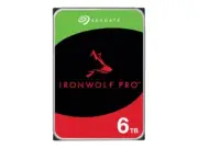 Seagate IronWolf Pro ST6000NT001 Hard Drive 6TB 7200 RPM 256MB SATA 6Gb/s HDD