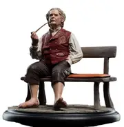 The Lord of the Rings - Bilbo Baggins Miniature Statue