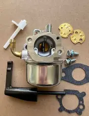 Carburetor Carb Assy. For 6.5hp Huskee 24A-464B131 MTD Chipper Shredder