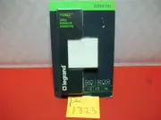BRAND NEW LEGRAND ADORNE PADDLE SWITCH 1 POLE & 3 WAY 15 AMP #ASPD1532-W8 WHITE
