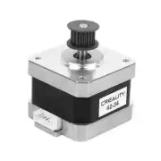 Creality 3D Printer 42-34 Stepper Motor (ETL) 0.8A 1.8 degree L23 round shaft D5