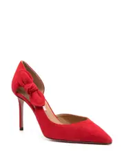 [Aquazzura] Aquazzura-Pumps Very Bow Tie-Donna 37.5 IT