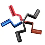 Motorcycle Accessories Rearview Mirror Mount Extender Bracket Holder Clamp Bar