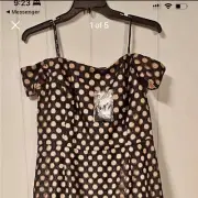WomensCity Chic Dress, Sz 14, New With Tag
