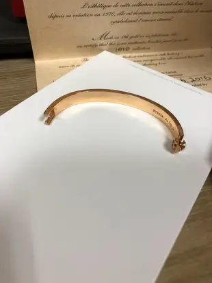 Cartier love 手環