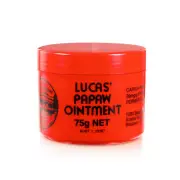 Lucas' Papaw Ointment Remedies Cream 75g