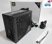 New SHARK 1000W Gaming PC Power Supply for Intel/AMD Motherboard/GeForce Graphic