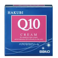 在飛比找蝦皮購物優惠-佐藤製藥 sato Q10精萃乳霜 35g/罐