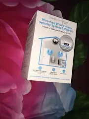 ** New ** Simply Smart Home Complete Whole Wireless Home Security System SCSM006