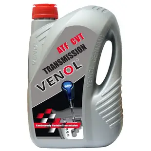 VENOL 變速箱油 ATF CVT 1公升 1L