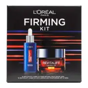 L'Oréal Paris Revitalift Laser Firming Kit – Pure Retinol Serum 30ml & Anti-Agei