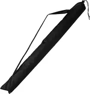 WHAMVOX Sports Accessory Bag Baseball Bat Storage Case Polyester Bat Holder Backpack Comfortable Shoulder Straps