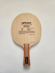Butterfly Sardius Table Tennis Racket Carbon Blade Paddle Offensive FL Handle