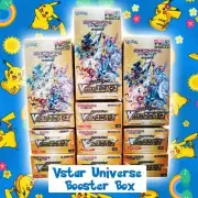 Pokemon VSTAR Universe Booster Box – Japanese Edition Sealed