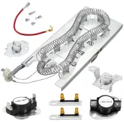 W11045584 3387747 8527865 Heating Element Compatible with Kenmore Elite HE3 HE2