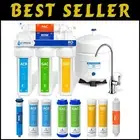 High-Quality Under Sink Water Purification System - 99.99% Contaminant Reduction