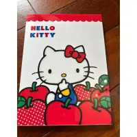 在飛比找蝦皮購物優惠-凱蒂貓信紙本 Hello Kitty 48張 2017年 原