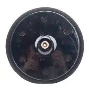 Convenient 9 inch Backing Pad for Hook and Loop Discs in Drywall Sanders