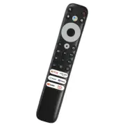 New Genuine RC902V FMR1 RC902V FMRH Remote For TCL Qled Voice TV 50P725G 65X925