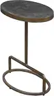 Jessenia Stone Accent Table