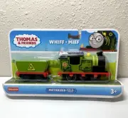 New Thomas & Friends Train Fisher Price Motorized Whiff Ages 3 & Up