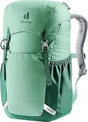 [Deuter] Junior Backpack for Kids, Spearmint x Sea Green, 18L, Spearmint x Sea Green, 18L
