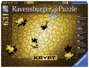 Krypt Spiral Jigsaw Puzzle, 631 Piece