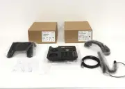 2xBRAND NEW SNOM D715 Professional Sip Desk Phone Voip Phone Black, QTY DISCOUNT