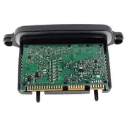63117316217 Headlight Driver Module Headlight Driver Computer Board for 5 Series F10 GT F07 F11 Black