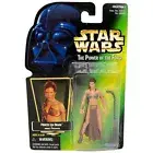 Star Wars Power of the Force Princess Leia Slave Jabba Prisoner 3.75" Figure