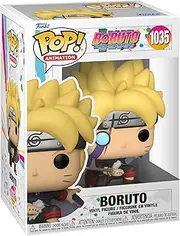 Pop Boruto with Marks Vinyl Figure
