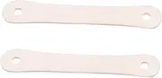 ULDIGI Drumstick Control Clips Holder Set 2pcs Drumstick Finger Rings Slip-resistant for Smooth Performance
