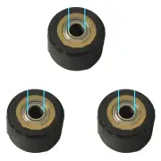 1/3PCS Wheel Paper Feeding for Summa Cutting Plotter Inkjet Printer Word Cutter