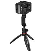 SARAMONIC Smartphone mixer, grip ad mic kit