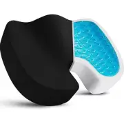 Seat Cushion Office Chair Cushion for All Day Sitting Back Sciatica Tailbone