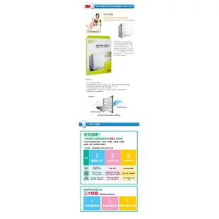 (專用濾網量販5入) MFAC-01F 3M 優凈型 空氣清淨機 MFAC-01 專用濾網 清淨機 濾網 除塵