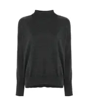 Brunello Cucinelli Knit Pullover M Black
