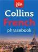 Collins Gem - Collins Gem French Phrasebook and Dictionary [Third edition]