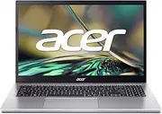 Acer Aspire 3 (A315-59-53DW) Laptop 15.6" FHD Display Intel Core i5-1235U 16GB RAM 1TB SSD Intel Iris Xe Graphics Windows 11 QWERTZ Keyboard Silver